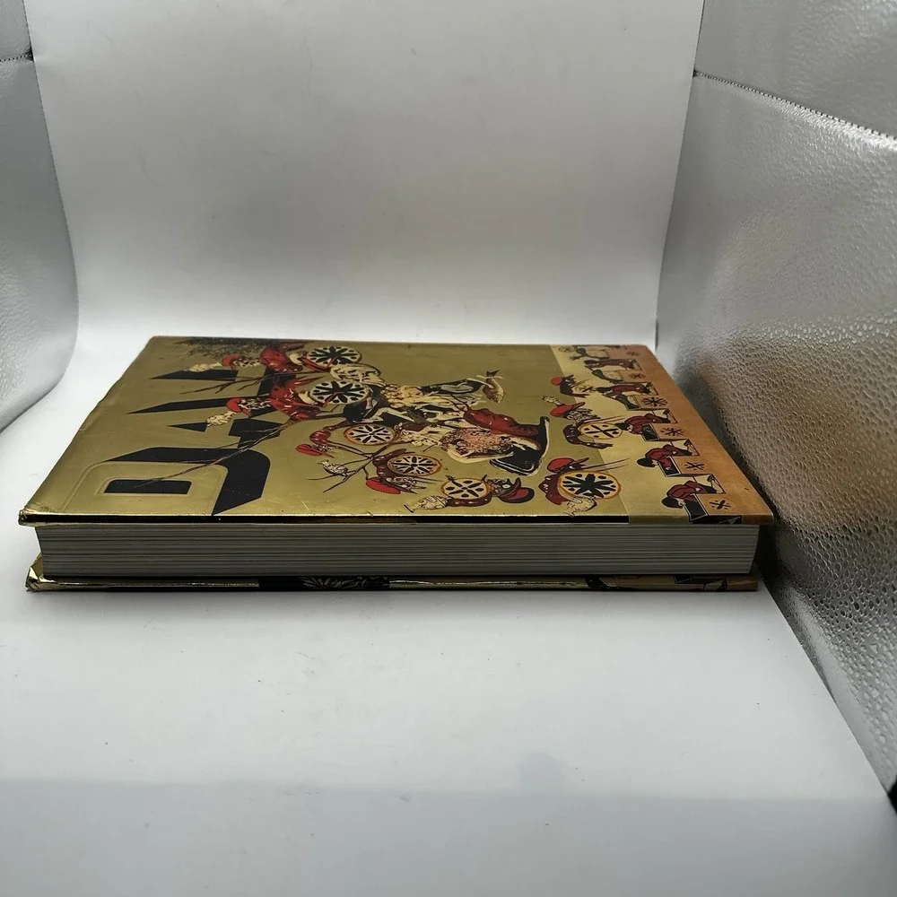 Dali Les Diners de Gala 2016 HCDJ Taschen International Cookbook Peter Moore GUC